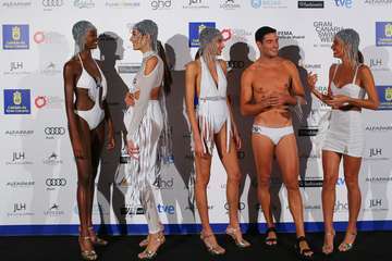 jornada inaugural de la Semana de Moda Baño de Gran Canaria/TA.